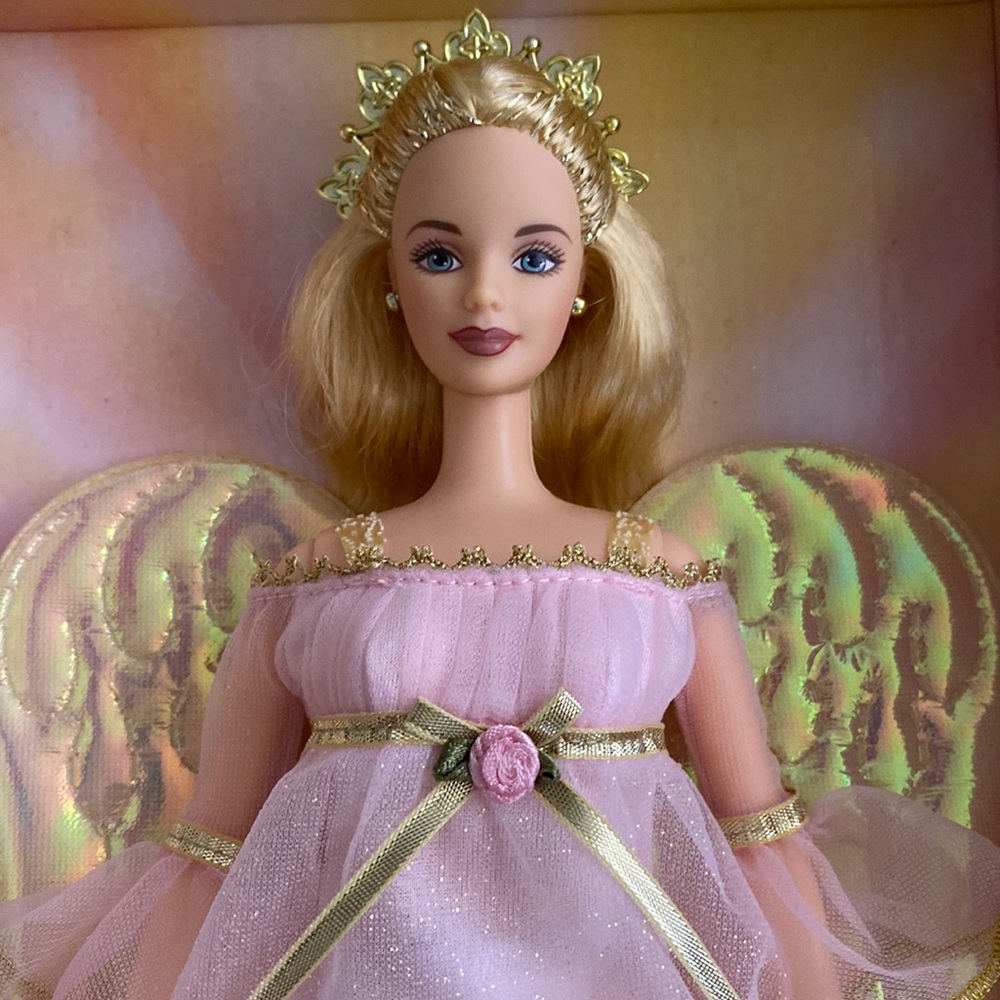 Angelic Harmony Barbie Doll NRFB